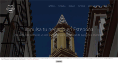 Desktop Screenshot of laimprenteria.com